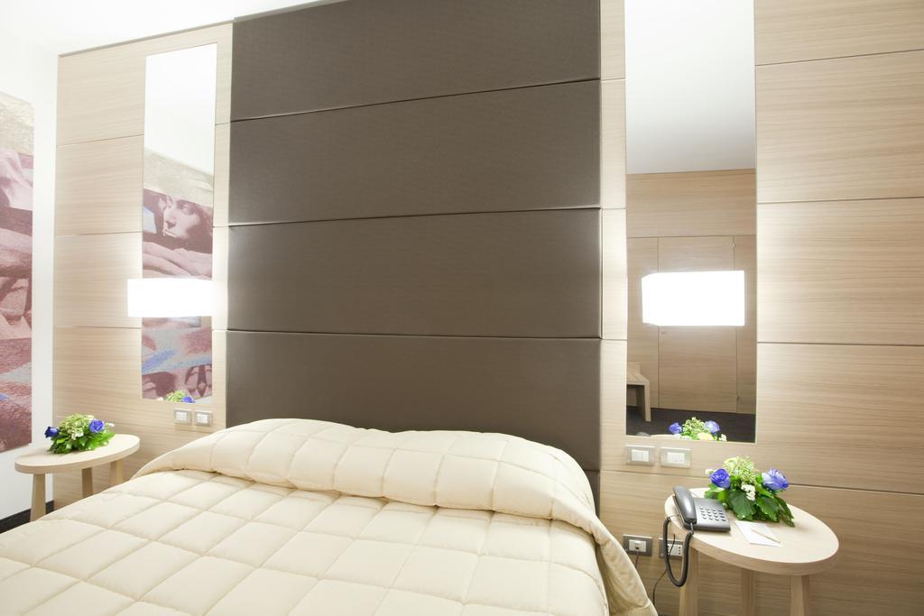 Centrum Palace Hotel & Resorts Campobasso Pokój zdjęcie