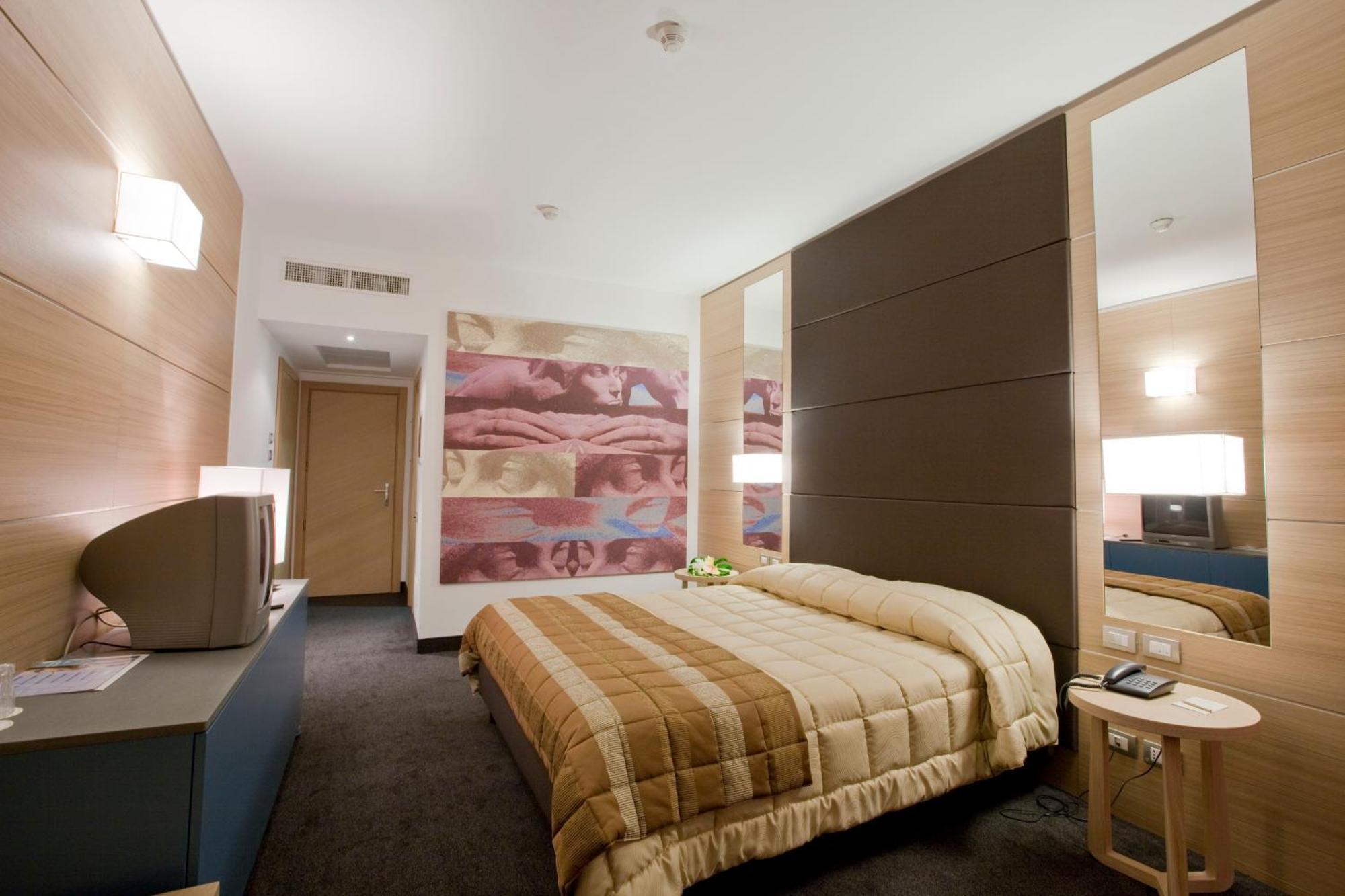Centrum Palace Hotel & Resorts Campobasso Zewnętrze zdjęcie