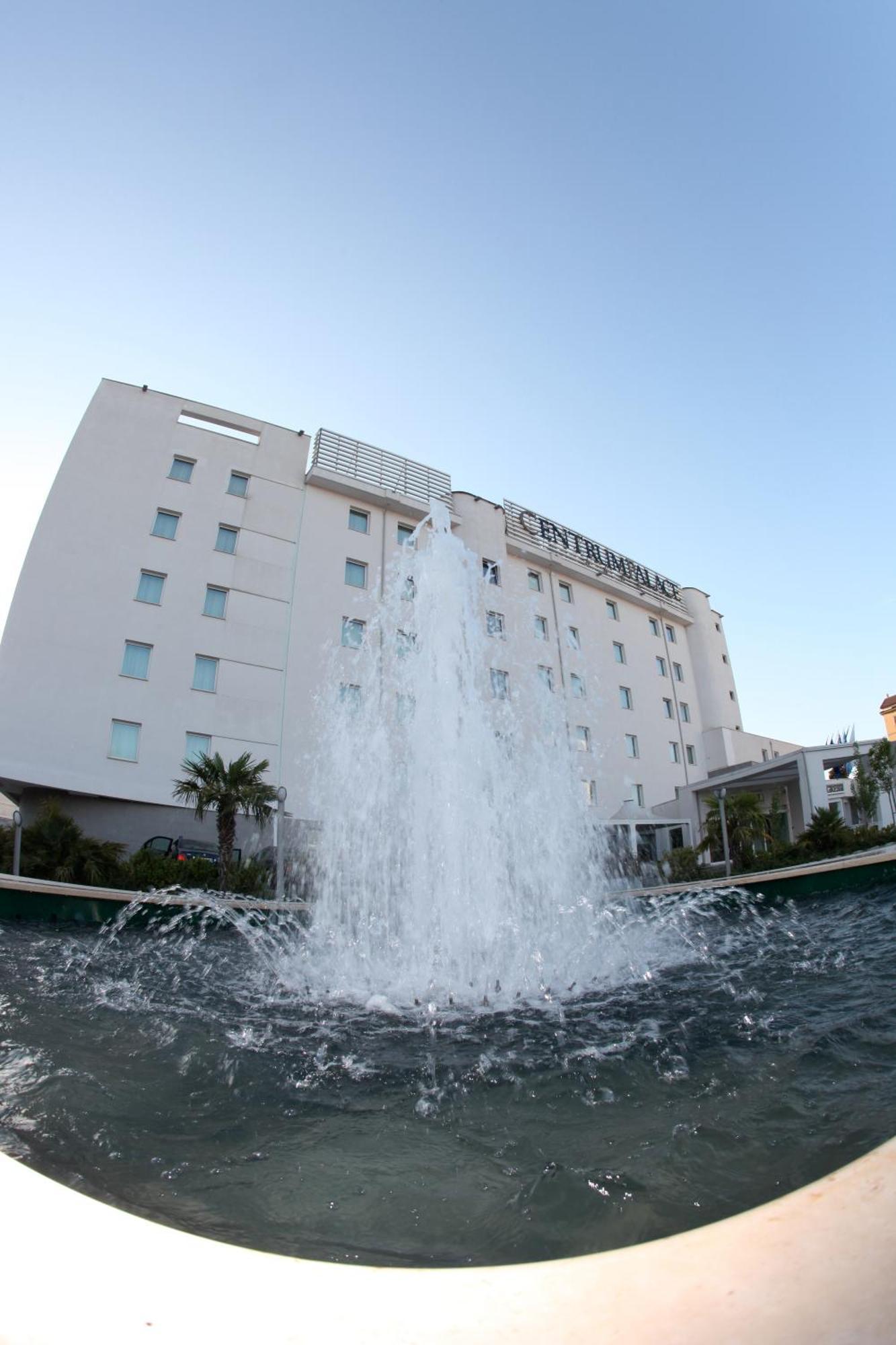 Centrum Palace Hotel & Resorts Campobasso Zewnętrze zdjęcie