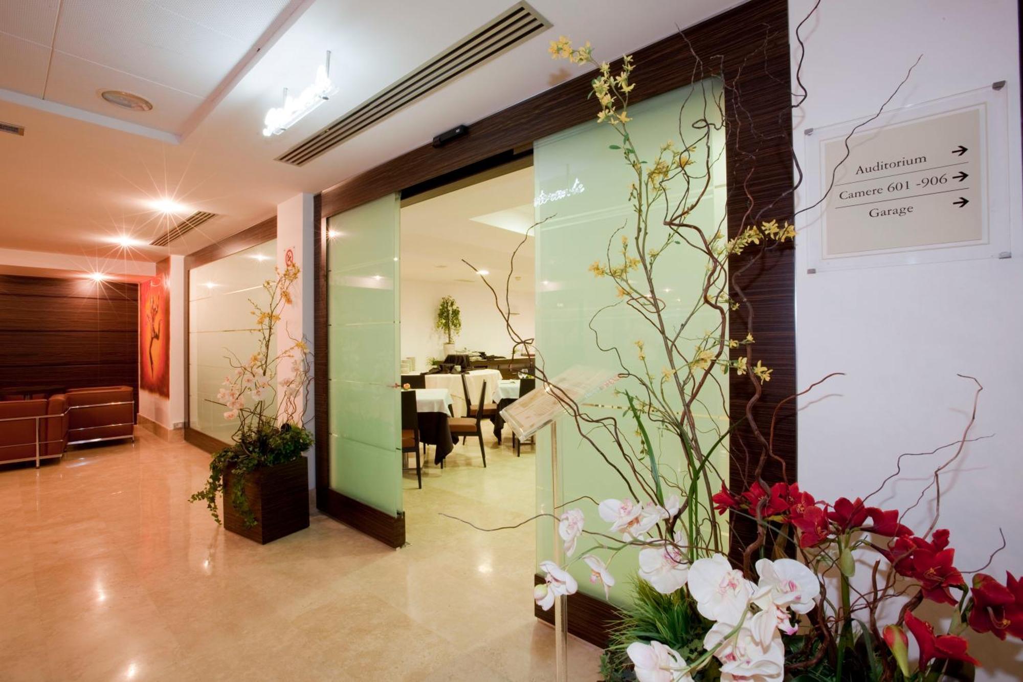Centrum Palace Hotel & Resorts Campobasso Zewnętrze zdjęcie