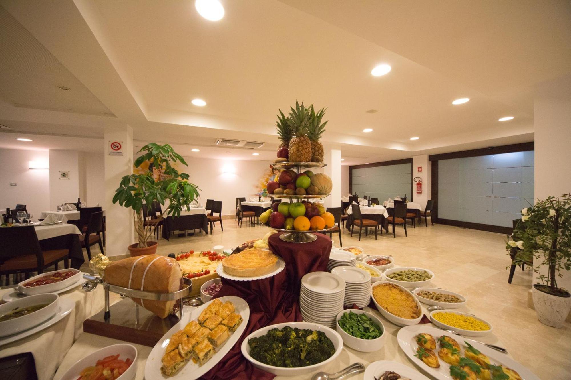Centrum Palace Hotel & Resorts Campobasso Zewnętrze zdjęcie