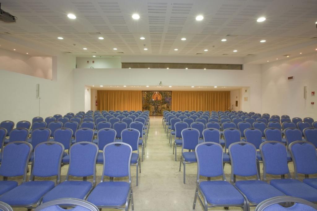 Centrum Palace Hotel & Resorts Campobasso Zewnętrze zdjęcie