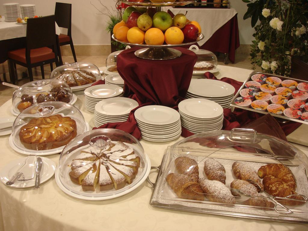Centrum Palace Hotel & Resorts Campobasso Zewnętrze zdjęcie
