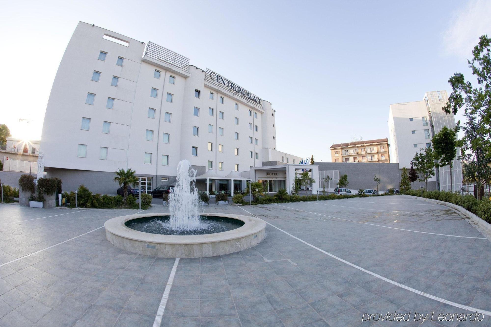 Centrum Palace Hotel & Resorts Campobasso Zewnętrze zdjęcie