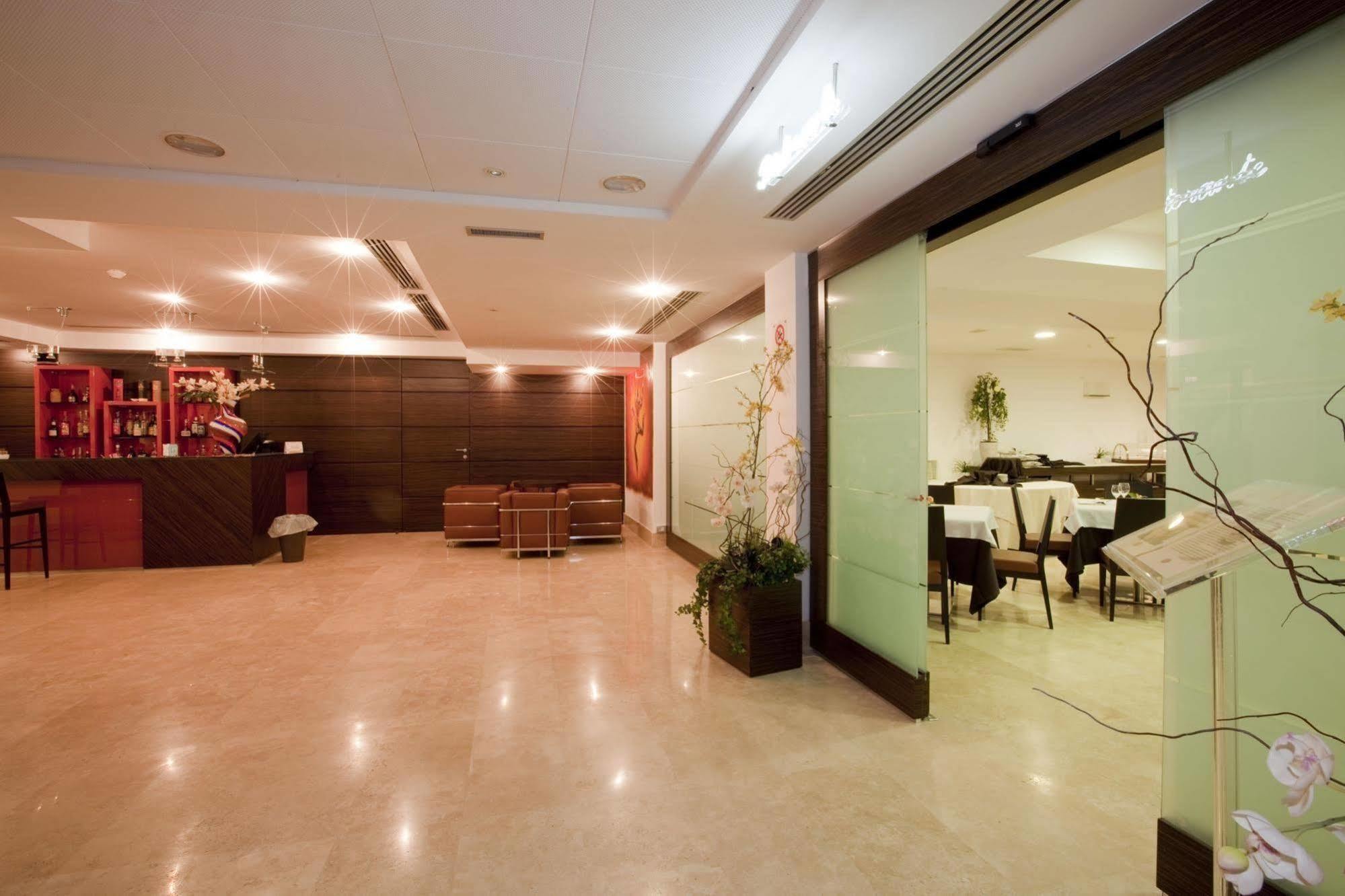 Centrum Palace Hotel & Resorts Campobasso Zewnętrze zdjęcie