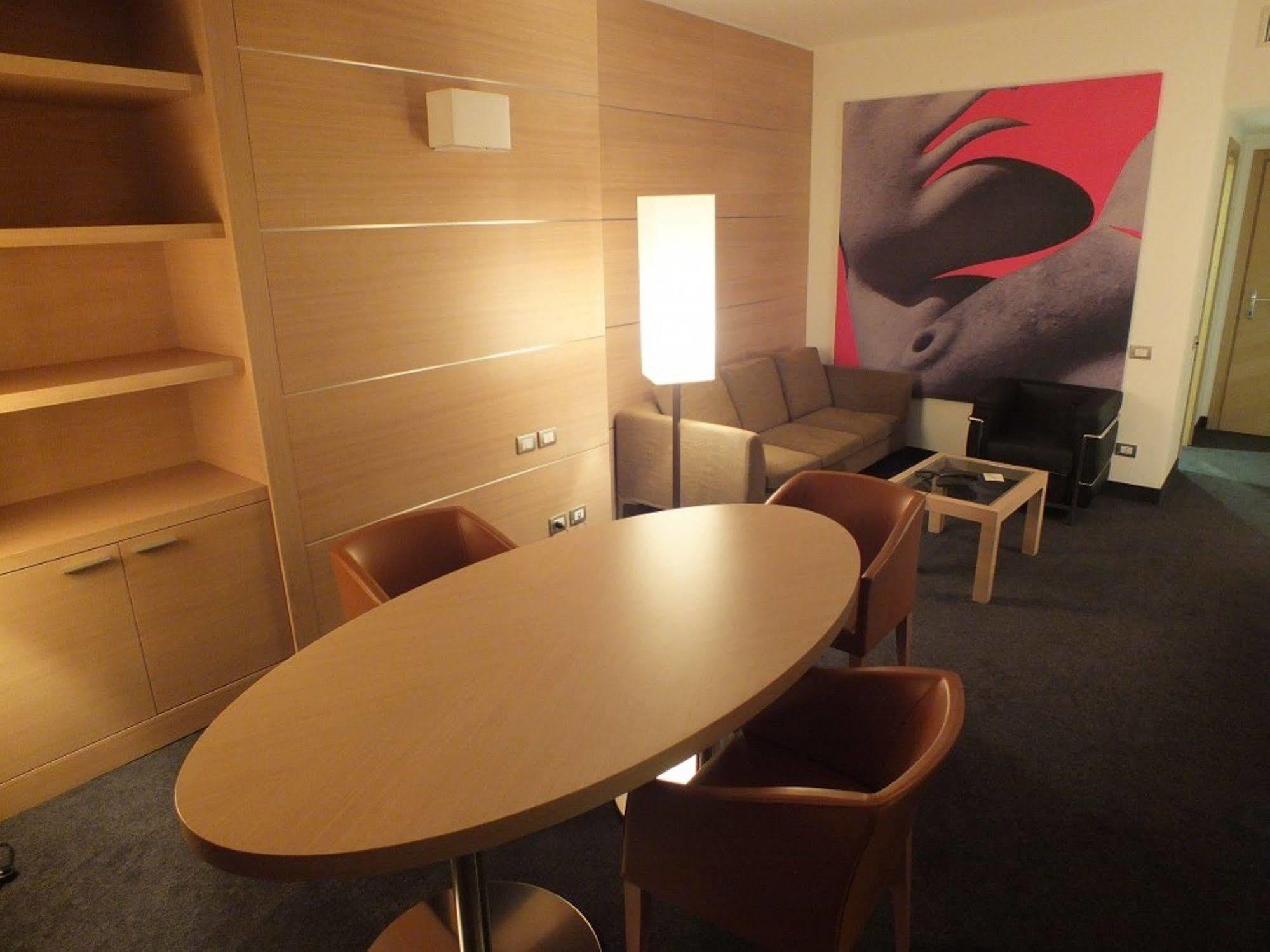 Centrum Palace Hotel & Resorts Campobasso Zewnętrze zdjęcie