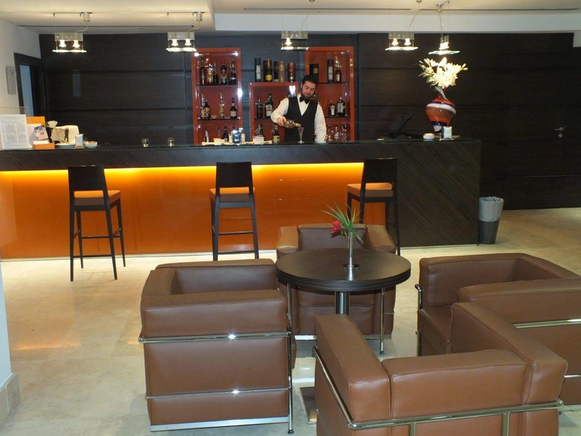 Centrum Palace Hotel & Resorts Campobasso Zewnętrze zdjęcie