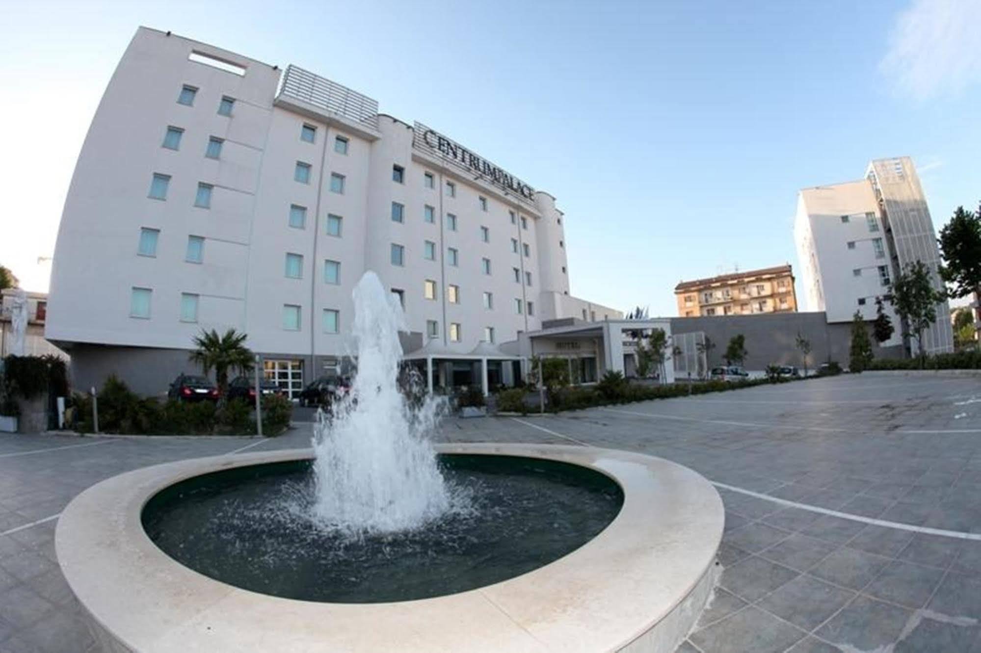 Centrum Palace Hotel & Resorts Campobasso Zewnętrze zdjęcie