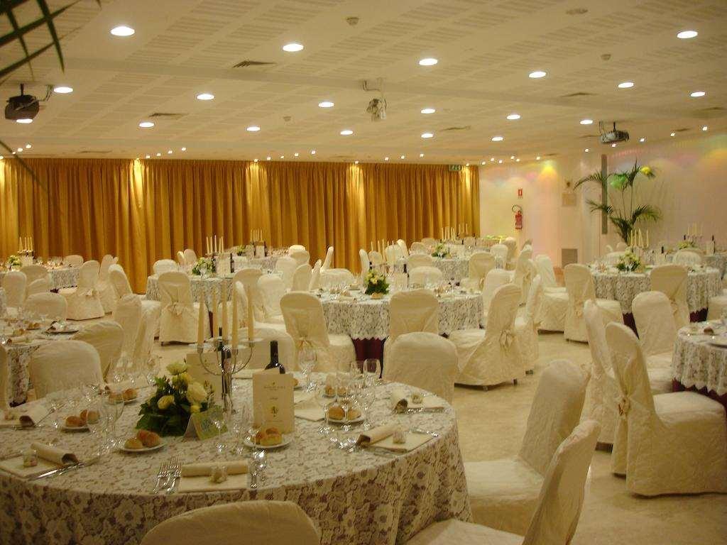 Centrum Palace Hotel & Resorts Campobasso Restauracja zdjęcie