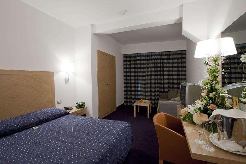 Centrum Palace Hotel & Resorts Campobasso Pokój zdjęcie