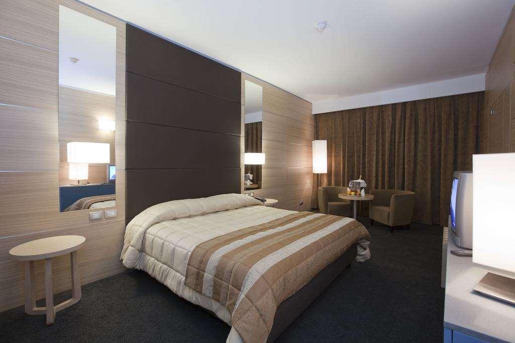 Centrum Palace Hotel & Resorts Campobasso Pokój zdjęcie